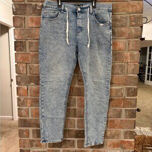 Men's Denim Skinny Jeans Bundle